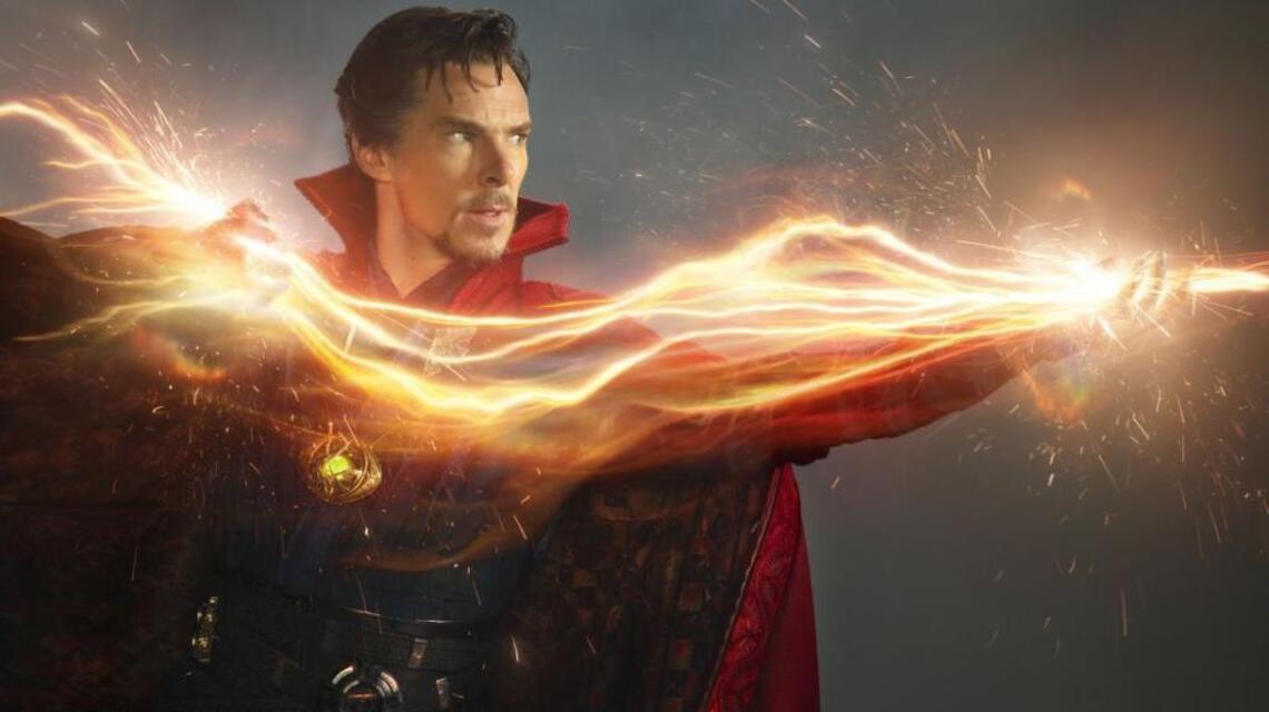 ‘Doctor Strange’ lives up to its title in a satisfying way