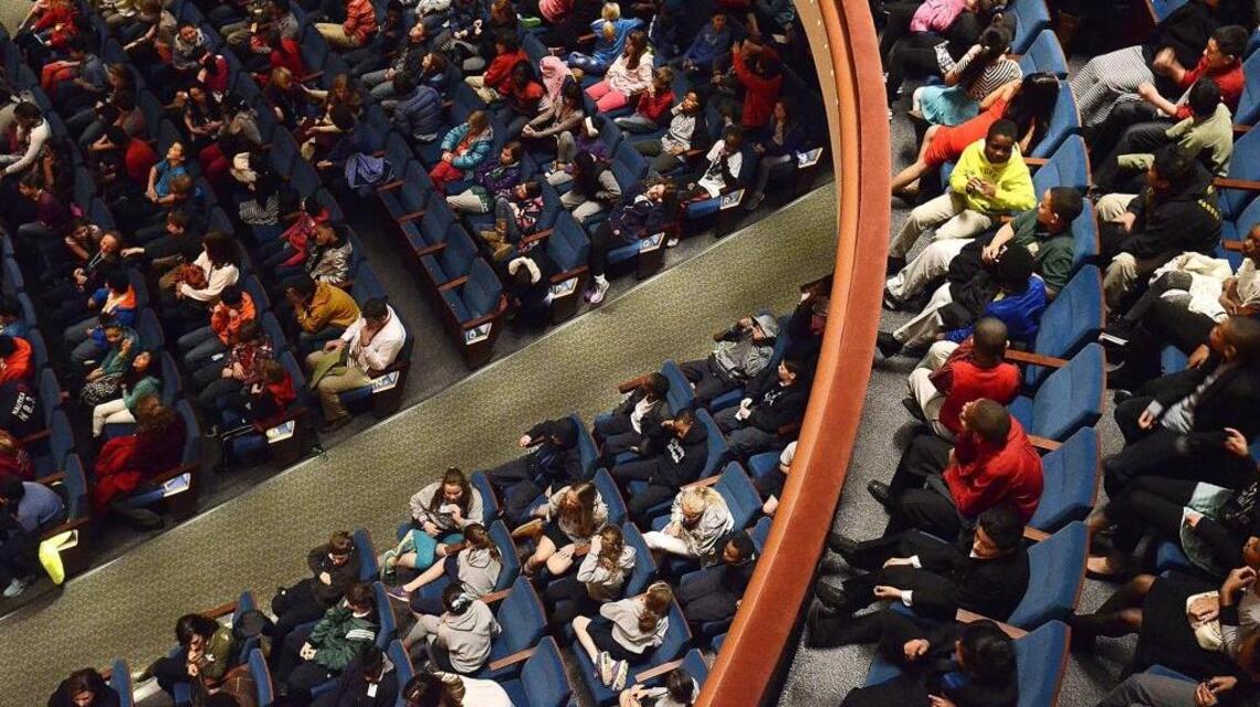 Your CMS fifth grader’s big uptown arts trip is off. Here’s why.