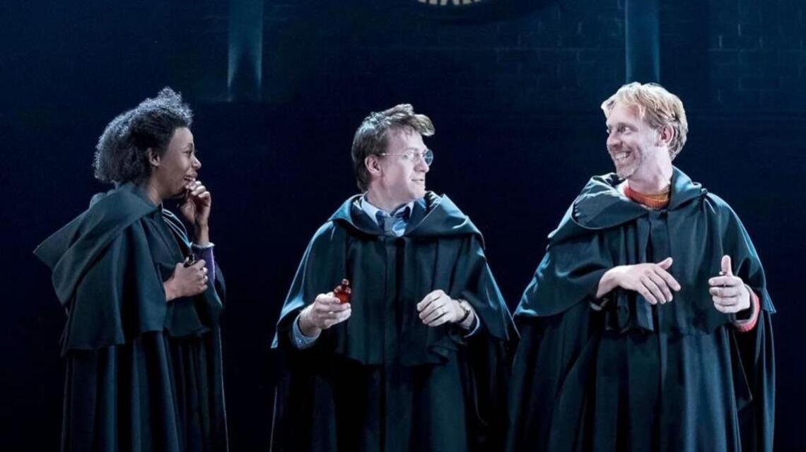 ‘Harry Potter’ star performs UNCC professor’s novel