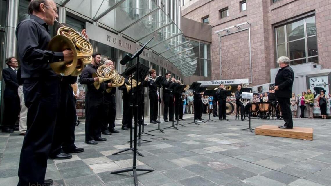 Charlotte Symphony cancels ‘Symphony on Tap,’ adds ‘Performance for Peace’