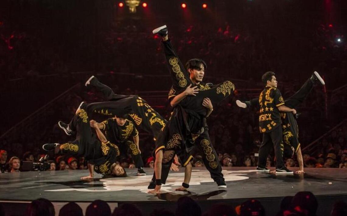 Breakin’ Convention hip-hops back to Charlotte this fall