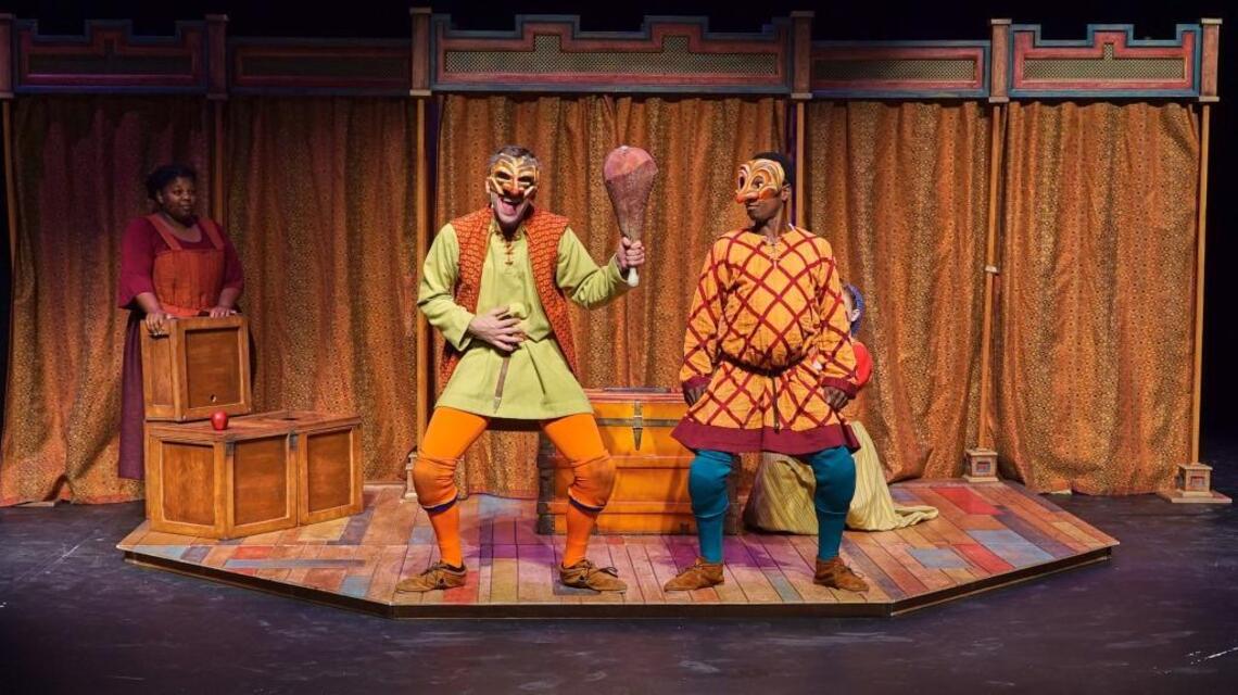 Children’s Theatre wants to set young heads spinning with Wonderfest