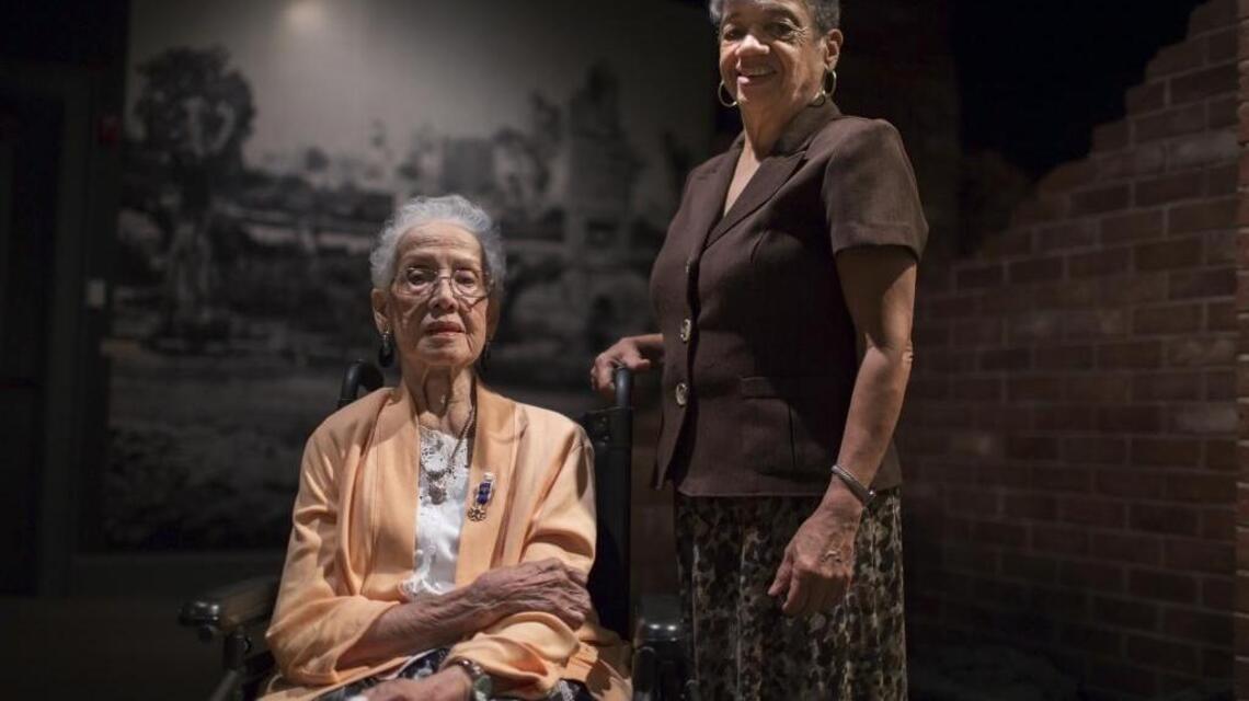 The ‘Hidden Figure’ you still don’t know – and she’s from Monroe