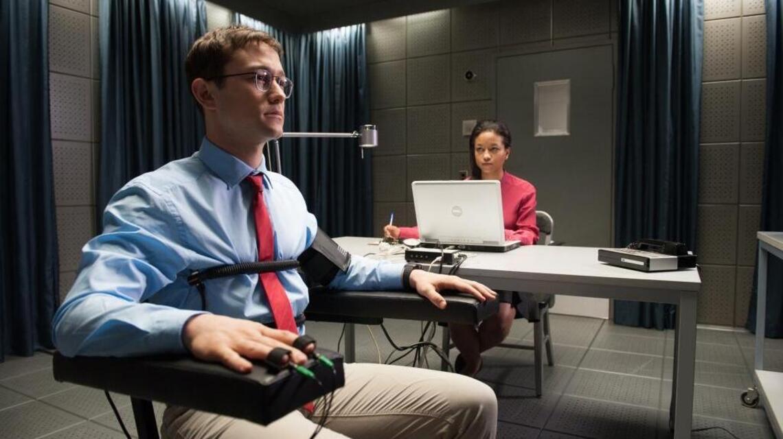 ‘Snowden’ has already been told better – in a different movie, last year