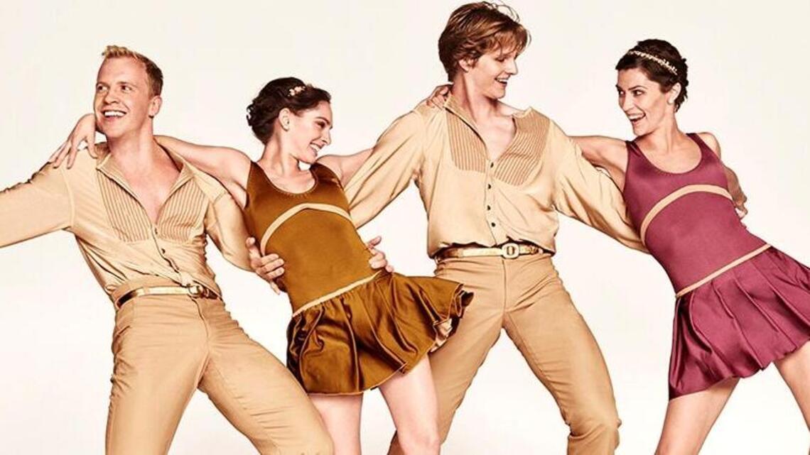 Amazing dance for $10? Twyla Tharp’s company heads to Belk Theater.