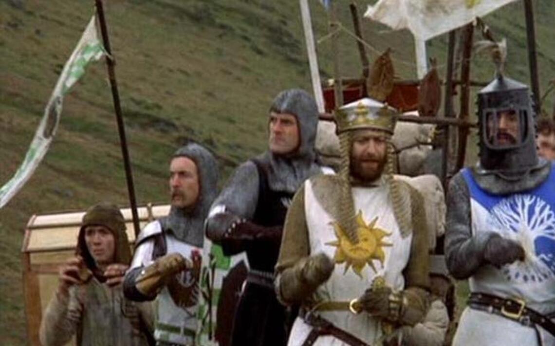 The ‘Holy Grail’ of comedy turns 40