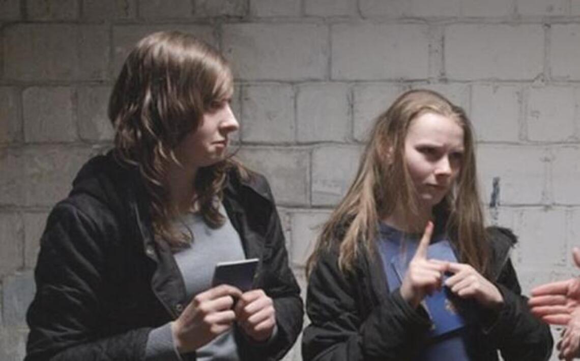 ‘The Tribe’ is a once-in-a-lifetime movie