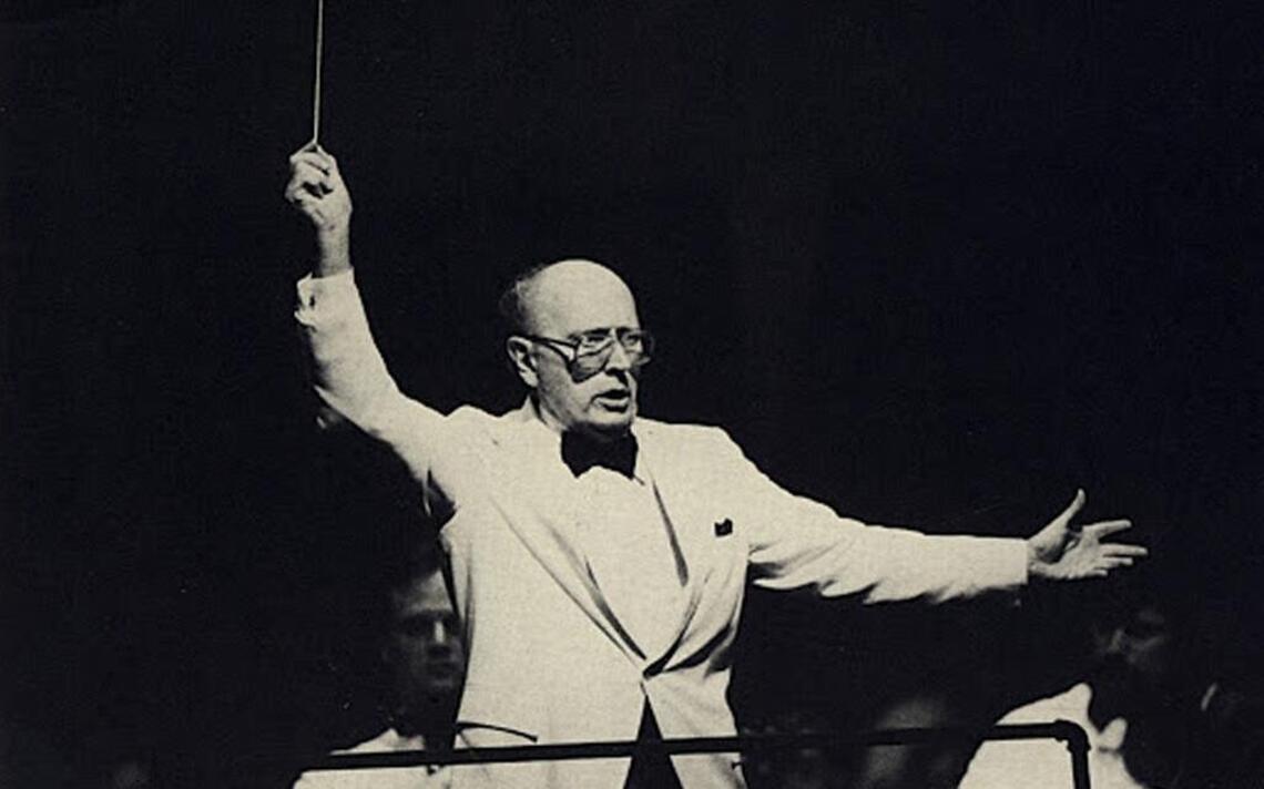 Farewell to Henry Janiec, a musical pioneer