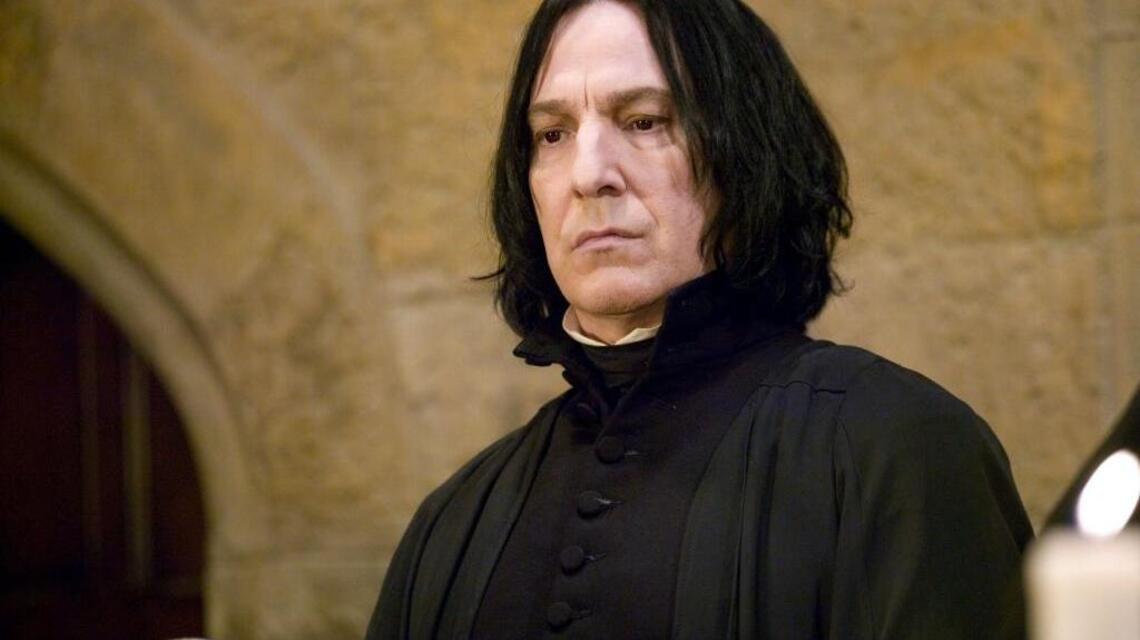 Alan Rickman’s death stills a distinctive voice