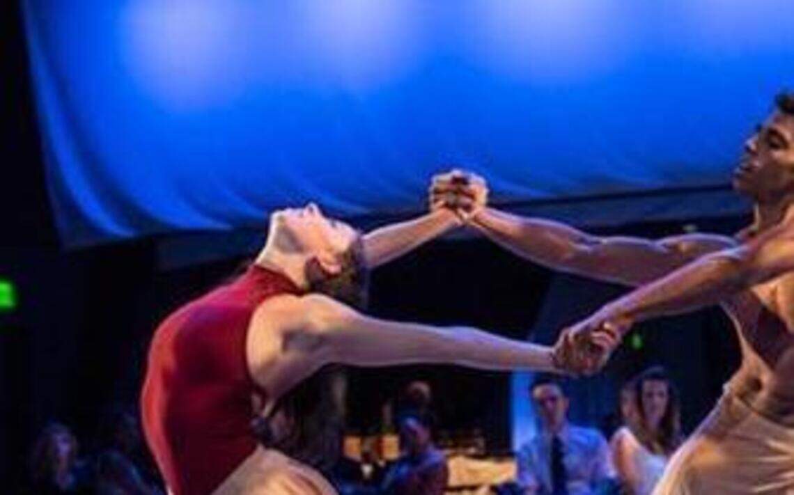 Watch the dance, BE the dance at ‘Dance Interactive’