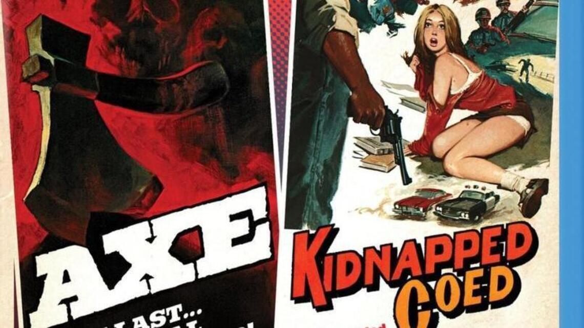 Long-lost cult movies ‘Axe,’ ‘Kidnapped Coed’ revive dead Charlotte musicians’ reputations