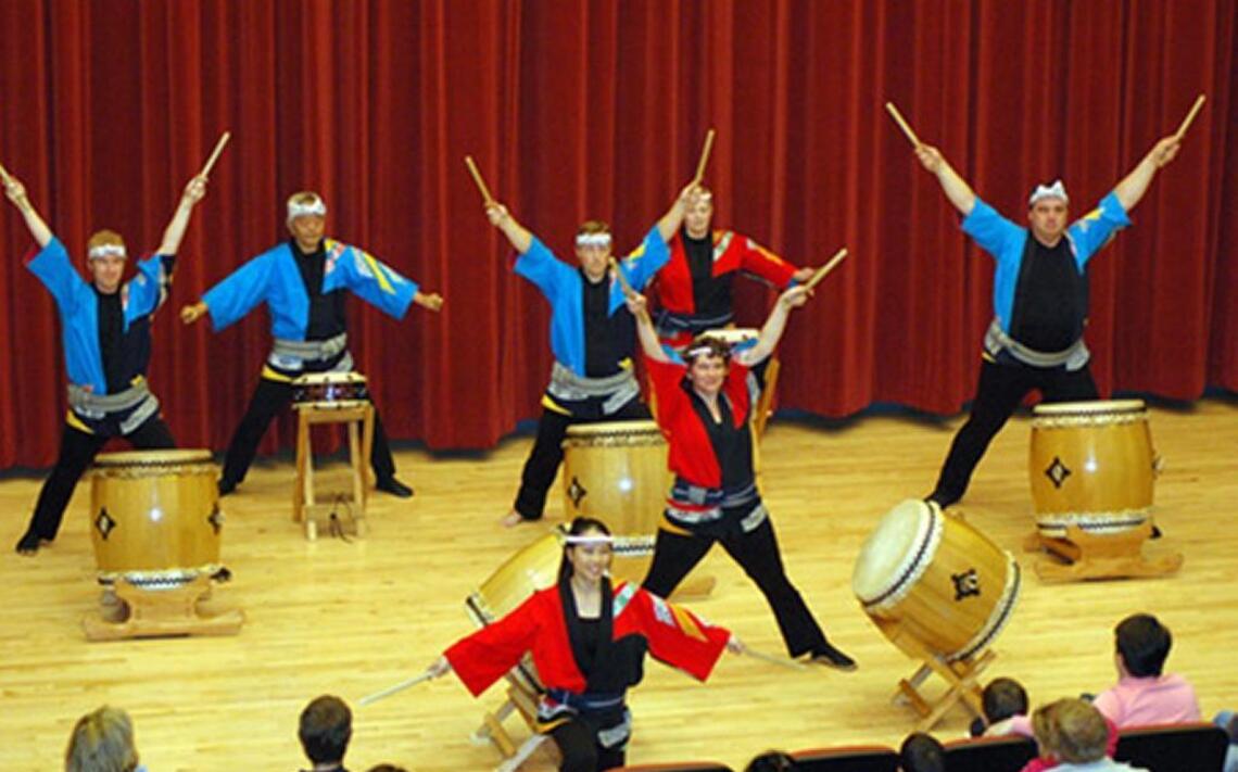 Charlotte Ballet’s Soirée: Diversity in motion, action