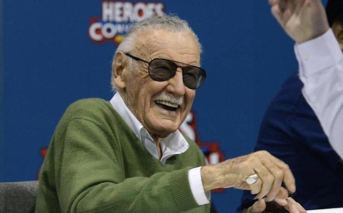 Oink, oink – it’s Stan Lee
