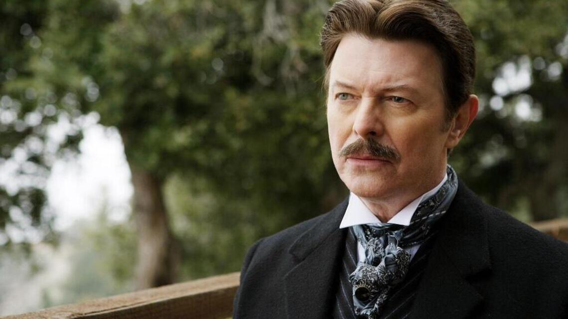 David Bowie – the man who could have been a movie star