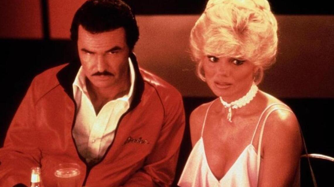 ‘But Enough About Me’: Burt Reynolds cuts loose