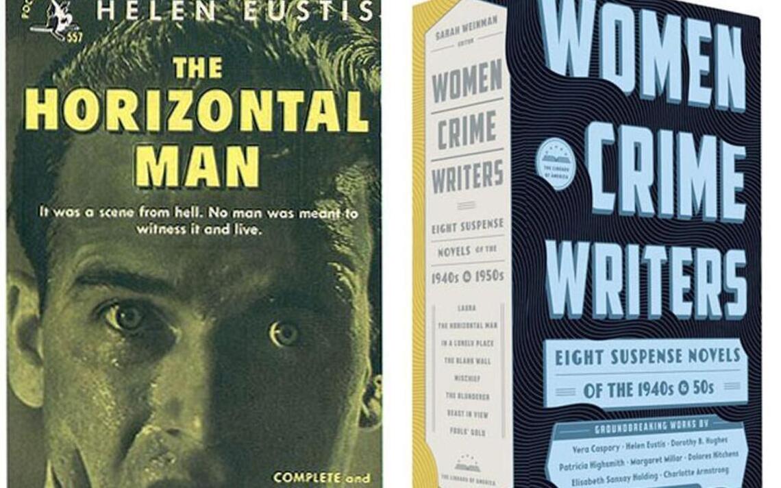 ‘Women Crime Writers’ revives many a forgotten masterwork