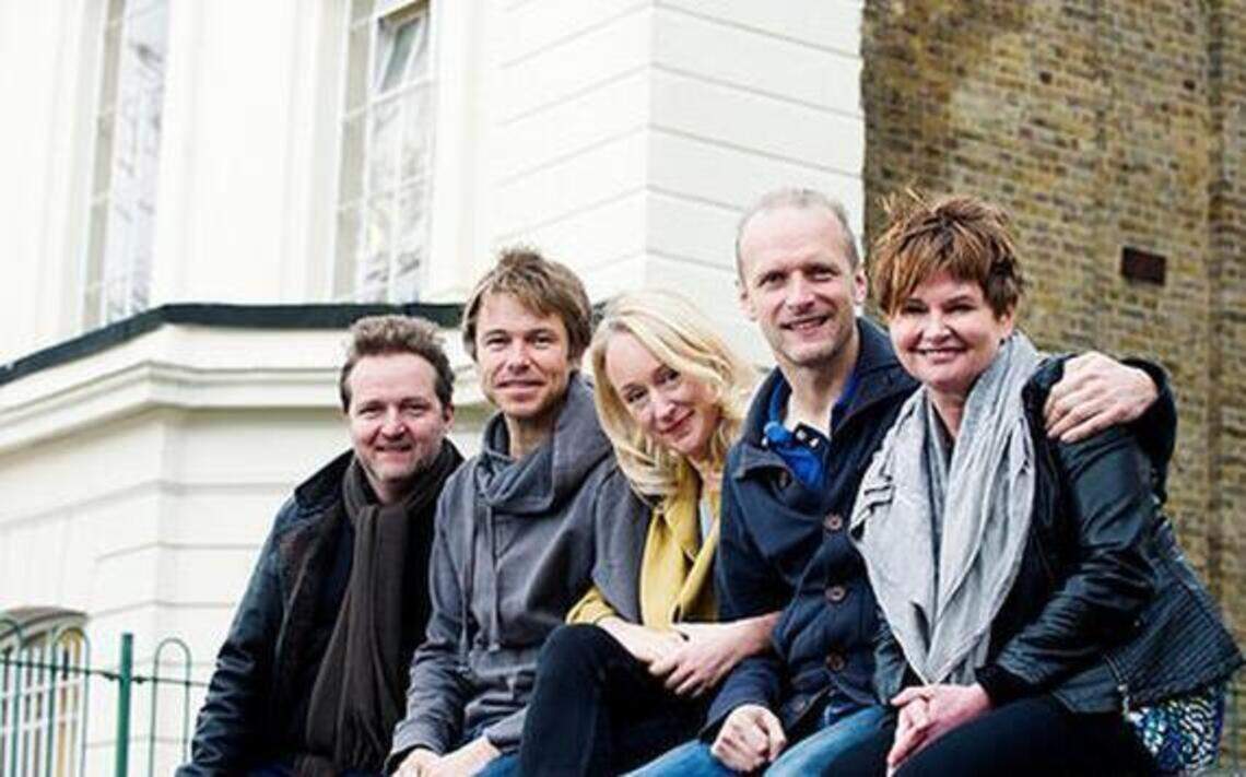 Actors From the London Stage: Minimalist ‘Macbeth’