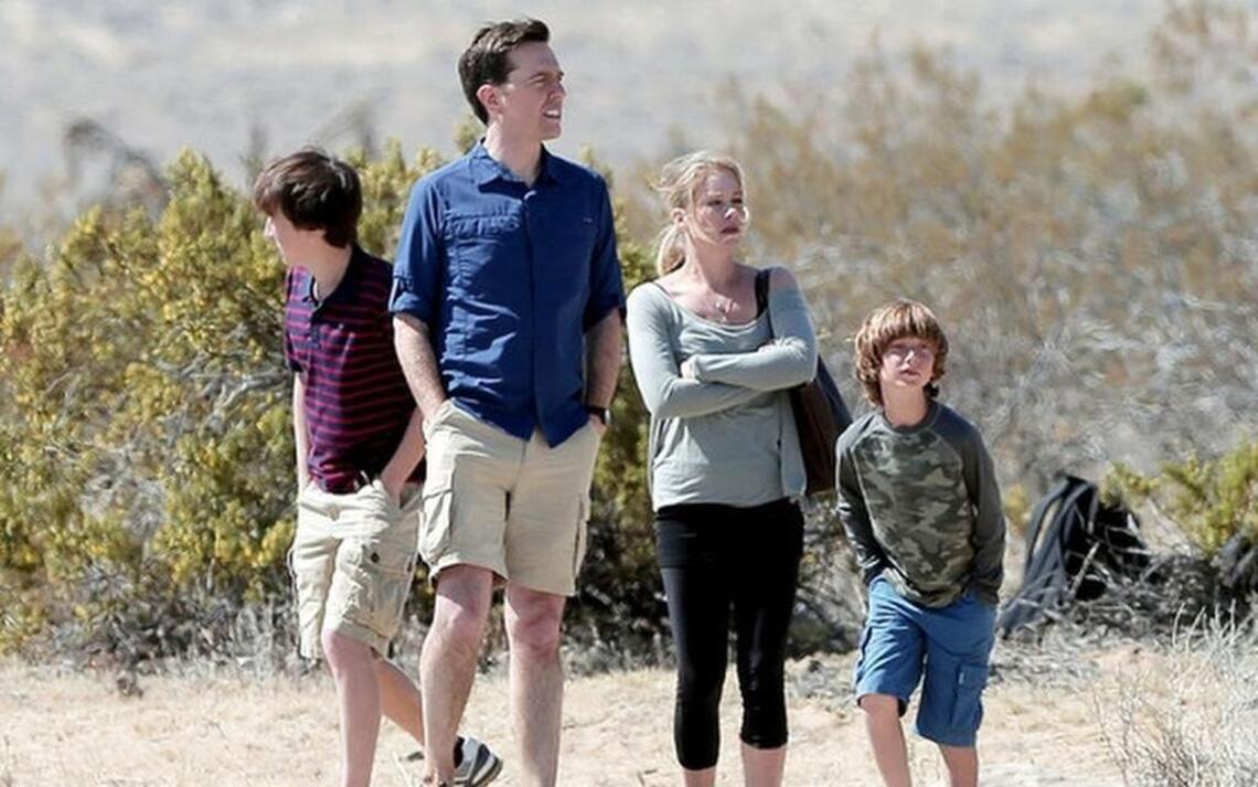 ‘Vacation’: When a critic has to walk out