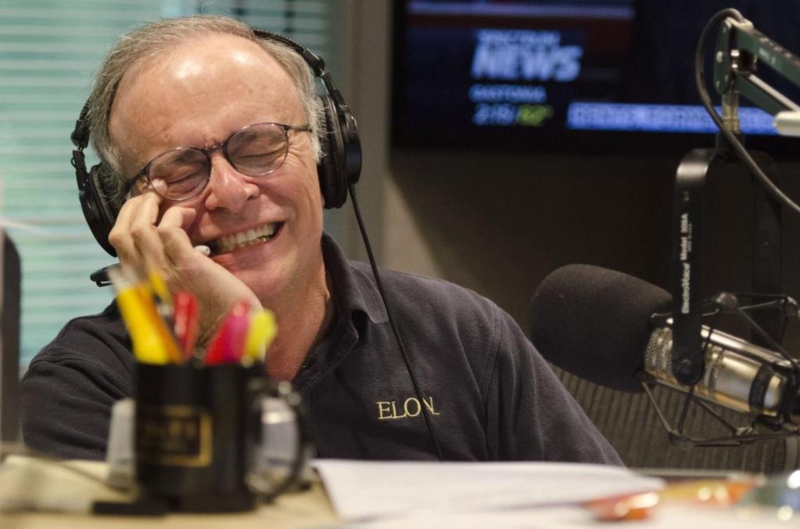 “We’ll do an interview with somebody here in Charlotte, and people will come to the affiliate (in another city) and go, ‘Is he still here? I want to get his autograph!’ ” Billy James says. “They don’t have any clue that we’re not there in the market, and that’s what you want. You want it to feel like it’s a part of their radio station.”