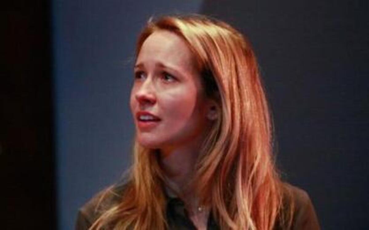
The New York Post wrote that Anna Camp’s performance in “Verité” is “very funny” and “wonderfully dry.”
