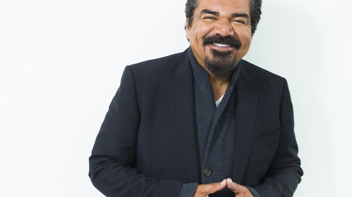 George Lopez brings his “The Wall World Tour” to Ovens Auditorium on Saturday night.