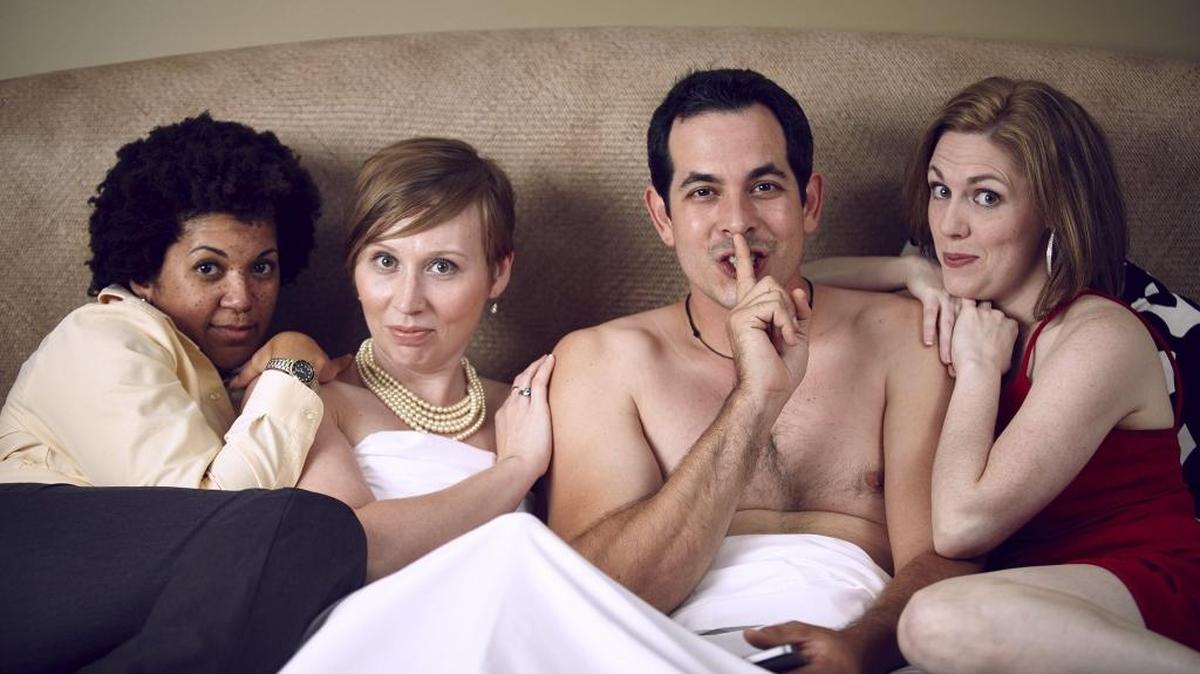 
The Money Shot
Duke Energy Theater, 345 N. College St.Tuesday, 8 p.m.: This new comedy is about ambition, art, status and lust in an era and industry (film) where very little is sacred and almost nothing is taboo. Tickets $23, www.blumenthalarts.org.

