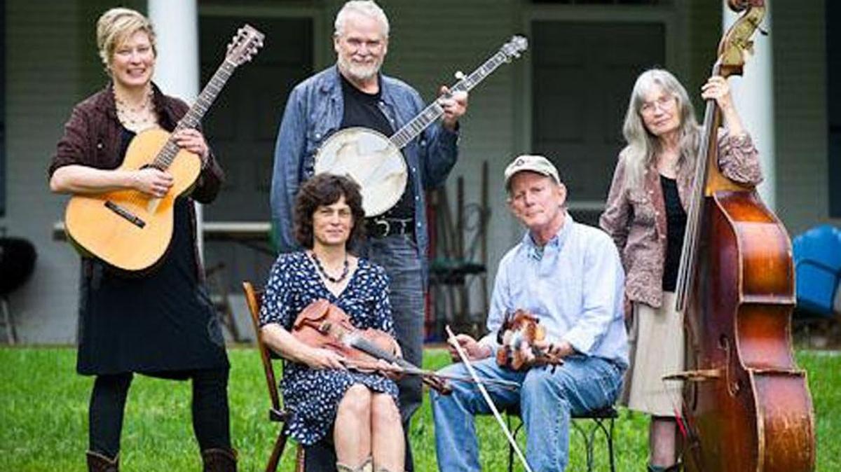 
Orpheus SupertonesWedgewood Church Auditorium, 4800 Wedgewood Dr.Friday, 8 p.m.: Charlotte Folk Society welcomes the old-time string band. Tickets $20 in advance through www.brownpapertickets.com. 

