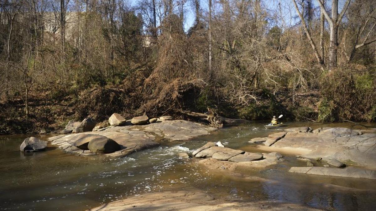 Little Sugar Creek Clean UpBirdsong Brewing, 1016 N. Davidson St.Saturday, 10 a.m.: Join the Birdsong Brewing crew to clean up its portion of Little Sugar Creek. Breakfast bites and after-clean up pizza party provided to all volunteers, plus prizes for weirdest items found. www.birdsongbrewing.com