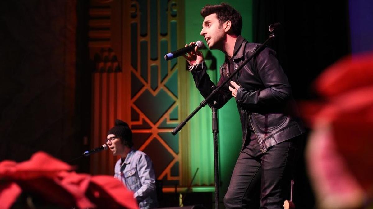 A Great Big WorldVisulite Theatre, 1615 Elizabeth Ave.Wednesday, 7 p.m.: The duo of Ian Axel and Chad King form A Great Big World. They’ve had songs on “Glee” (“This is the New Year”) and “The Voice” (“Say Something,” collaborated with Christina Aguilera). Tickets $20/$23, www.visulite.com.