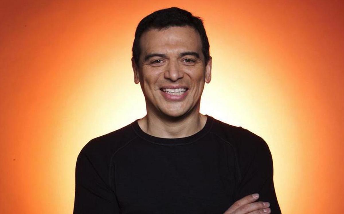 Carlos Mencia will be at The Comedy Zone for multiple performances this weekend.