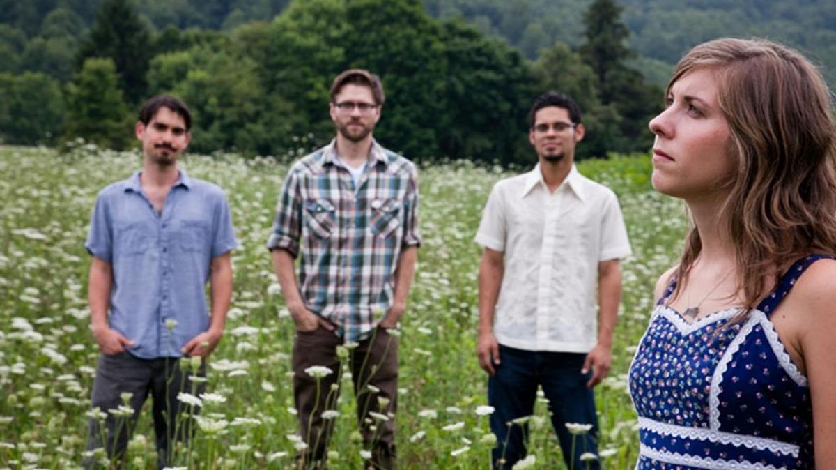 
Charlotte Folk SocietyGreat Aunt Stella Center, 926 Elizabeth Ave.Friday, 7:30 p.m.: Steph Stewart and The Boyfriends fuses Appalachian old-time music and Americana with their four-piece string band. Refreshments, a song circle, jam sessions and more follow the free hour-long concert. folksociety.org

