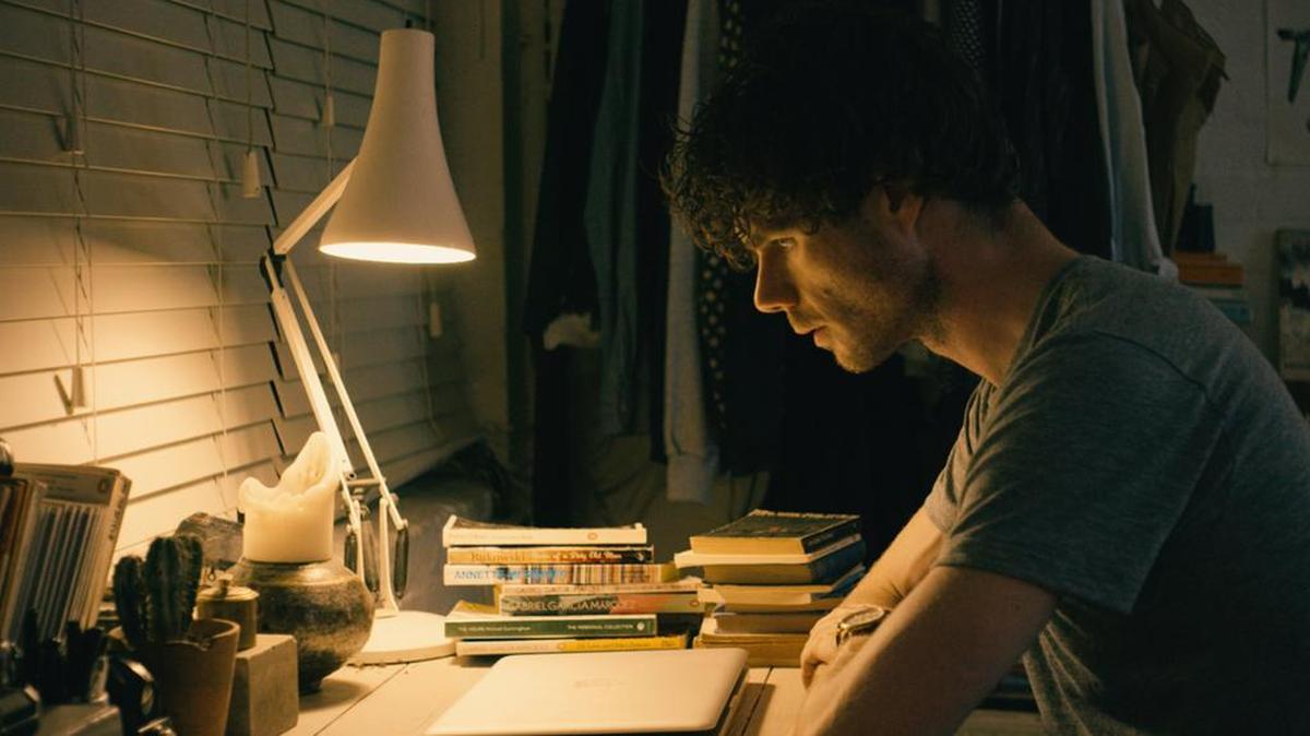 Matthew Needham stars as a man with a crippling speech impediment in "Stutterer." Oscar-nominated shortsTheatre Charlotte, 501 Queens RoadSaturday, 7:30 p.m.: This year’s five Academy Award nominees for Best Live-Action Short Film will be shown. Also Sunday at 2 p.m. with Best Nominated Short films screened. Admission $10, www.charlottefilmsociety.org.