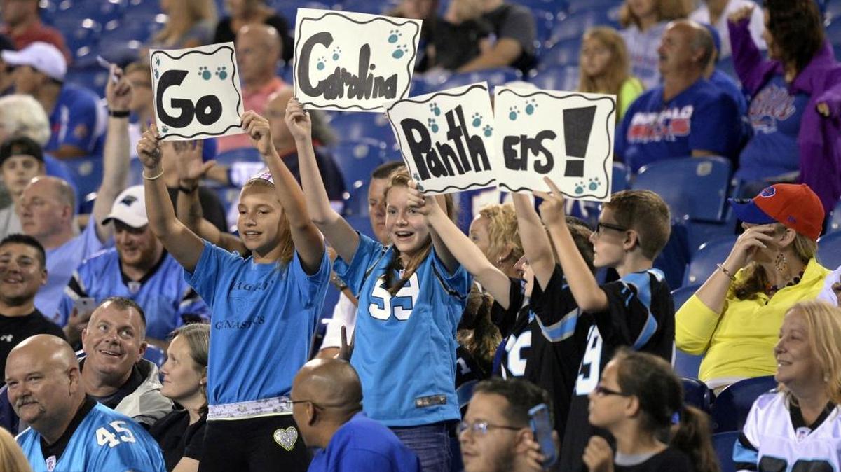 
Carolina Panthers vs. Miami DolphinsBank of America Stadium, 800 S. Mint St.Saturday,7 p.m.: See the Panthers’ first preseason home game, and their first attempt at replacing receiver Kelvin Benjamin, who is out for the season with a torn ACL. Tickets $43 - $430, www.ticketmaster.com.
.
