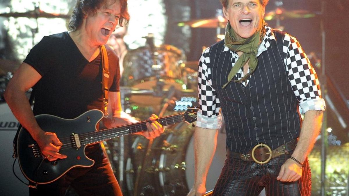 
Van HalenPNC Music Pavilion, 707 Pavilion Blvd.Friday, 7:30 p.m.: David Lee Roth, Eddie Van Halen, Alex Van Halen and Michael Anthony return to Charlotte for the third time since 2007. Tickets $30-$170, www.livenation.com.

