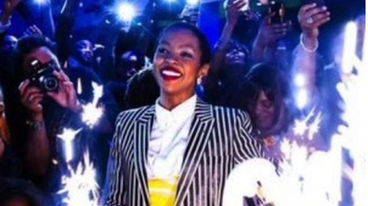 Five-time Grammy winner Lauryn Hill will headline Columbia’s New Year’s Eve celebration