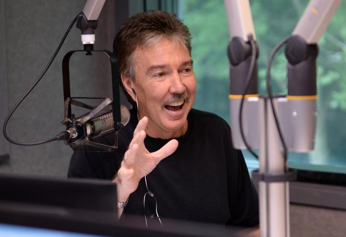 A bit of trivia: Paul Schadt has been without his mustache only once since 1980 – in 2010, when he bet his audience they couldn’t raise $200,000 for the St. Jude Children’s Hospital. He lost, and Albemarle native/country-music star Kellie Pickler had the distinction of shaving his ’stache.