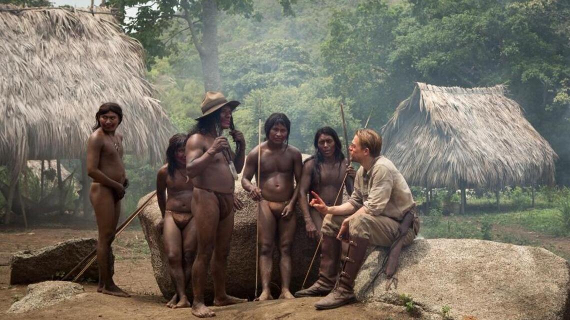 ‘The Lost City of Z’ is a tale told about an idiot