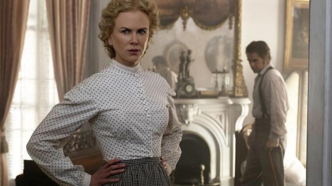 Movie review: In ‘The Beguiled,’ a girls school turns out to be an unsafe refuge