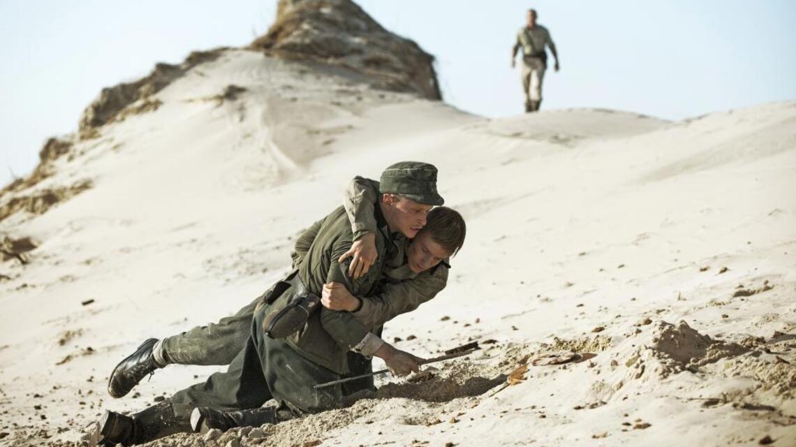 Movie review: ‘Land of Mine’ a powerful slice of postwar history