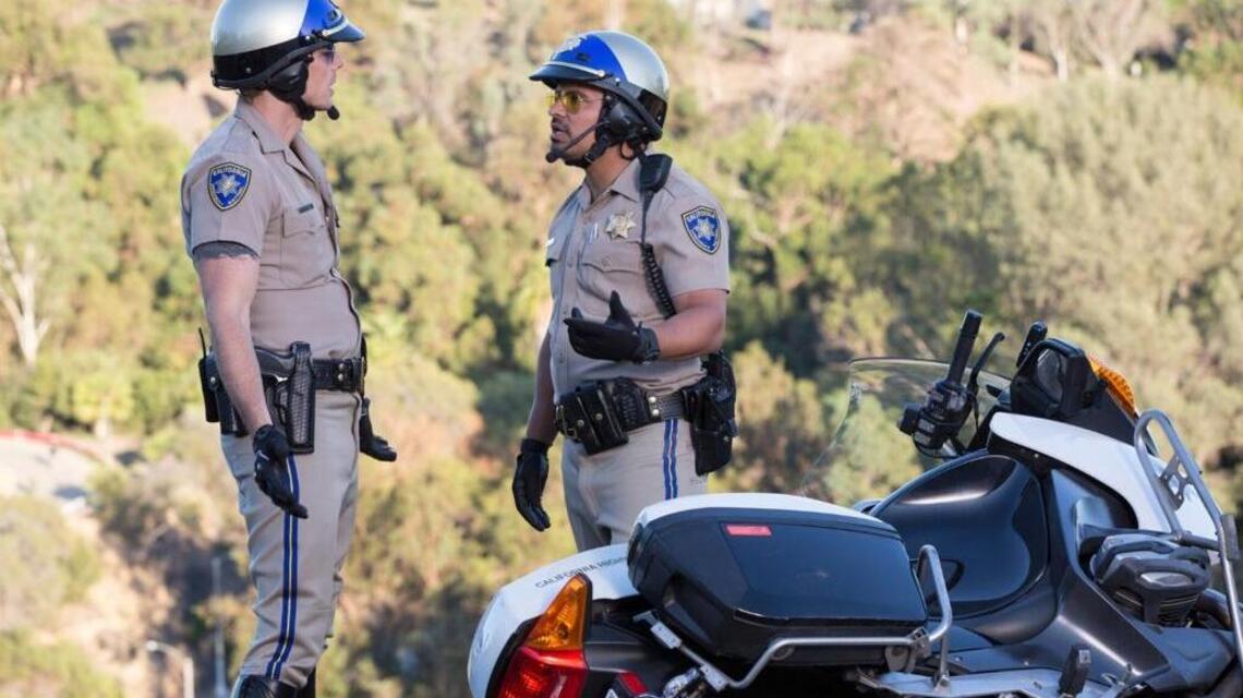 Movie review: Raunchy ‘CHIPS’ will have you chuckling in spite of yourself