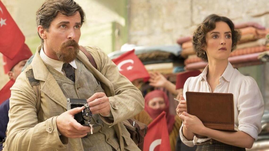 Review: Love triangle undoes historical epic ‘The Promise’