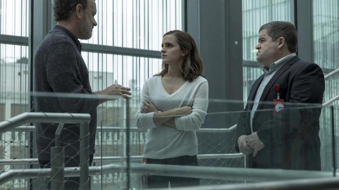 ‘The Circle’ a tale of technology run amok