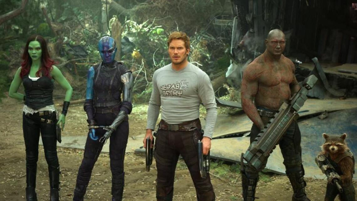 Review: ‘Guardians’ returns and it’s better than the first