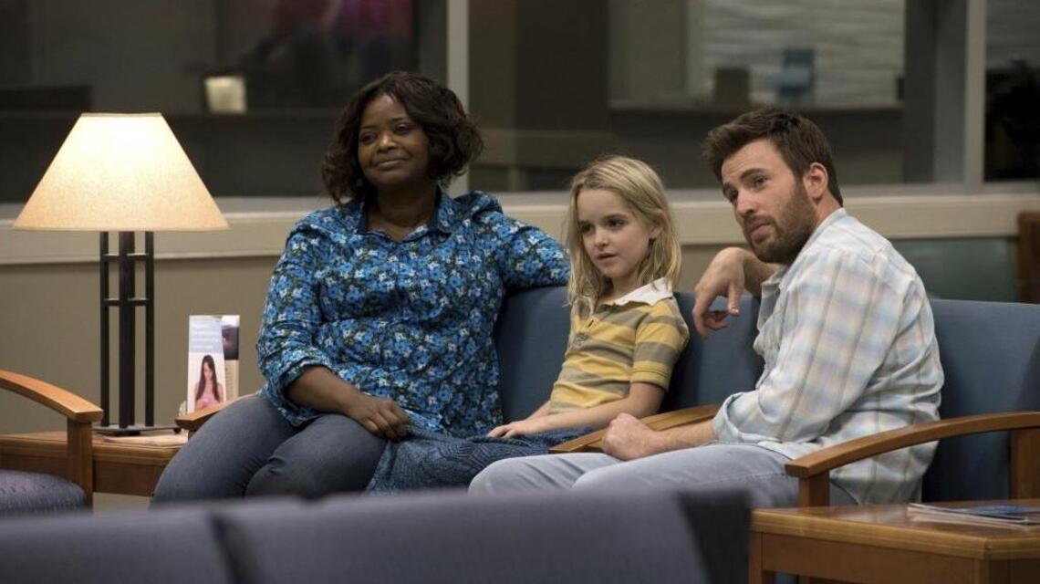 Review: Math film ‘Gifted’ is less than the sum of its parts