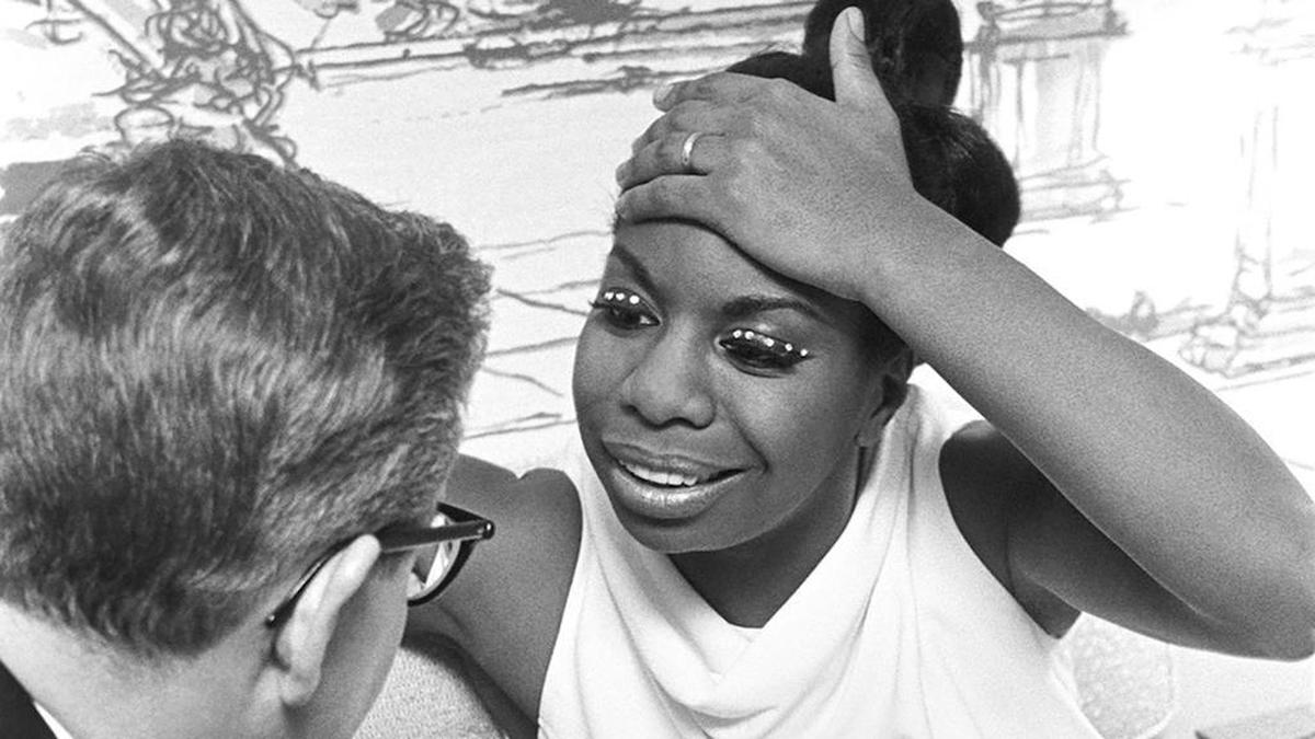 Jazz artist and civil rights activist Nina Simone, a North Carolina native, greatly inspired the life of Davidson College English professor Brenda Flanagan.