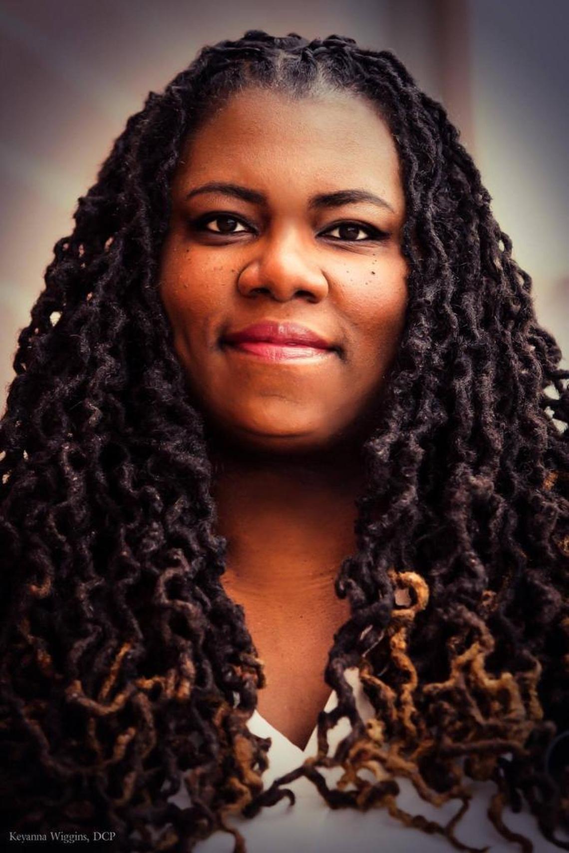 “This is a good time to try to break down some walls and some barriers, and really create a sense of unity,” Tiffany Fant says, “but around something where everybody’s happy, versus angry.”