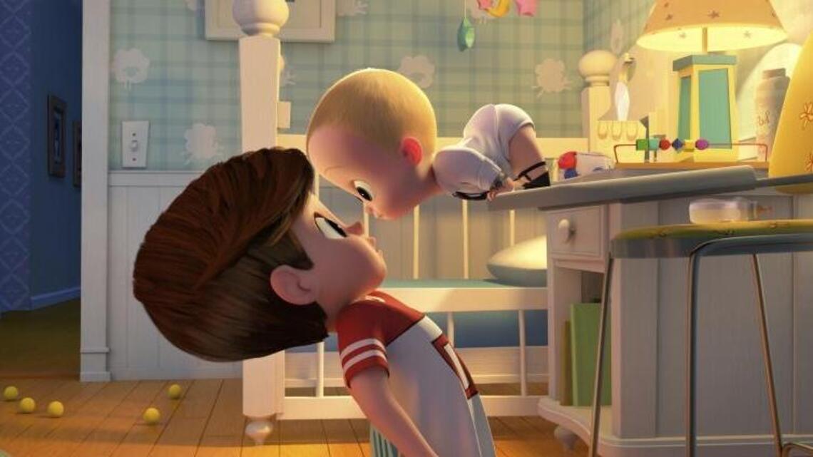 After strong beginning, ‘Boss Baby’ needs a time out