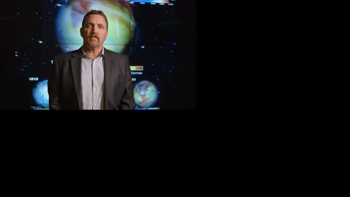 
Ben Santer is an atmospheric scientist at Lawrence Livermore National Laboratory.

