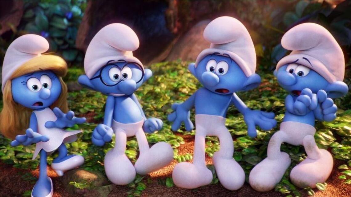 It takes a Smurf village: Latest movie sequel is admirably bad