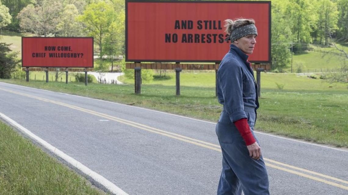 Terri L. Dolan’s bar, the Town Pump Tavern in Black Mountain, was the site of several scenes in “Three Billboards Outside Ebbing, Missouri.”